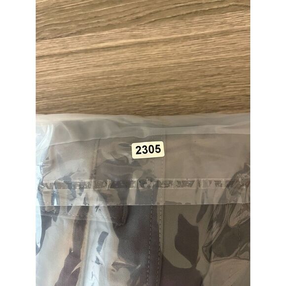 Bylt Everyday Pant 2.0 Gray Chino Men's XL Stretch Golf Spandex 36X29 - Picture 10 of 10